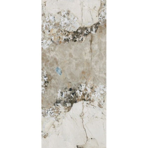 Delfone Pandora Polished Спеченный камень 6mm (Лицо 1) 120x270