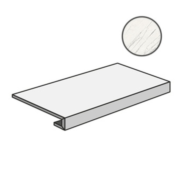 Sant Agostino Trumarmi CSAGTMVE12 Gradone Venatino 33x120