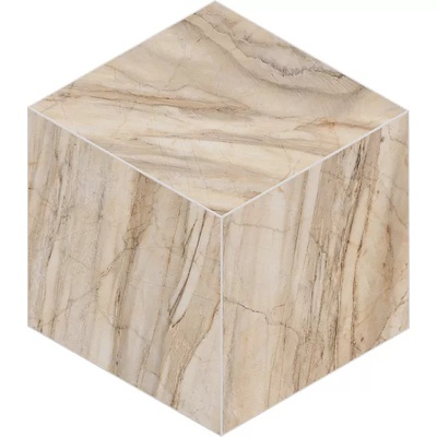 Estima Bernini BR01 Pearl Cube Неполированный 29x25