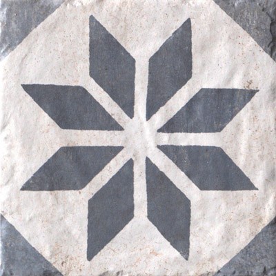 Serenissima Cir Havana Floridita blu 20x20