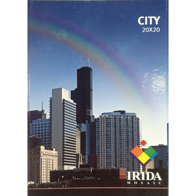 Irida Merchandising Палитра (Фолдер) City 20x20
