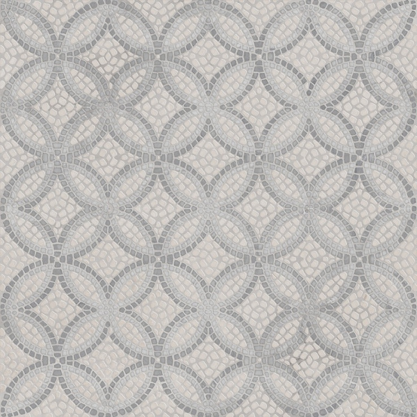 Kerama Marazzi Ним KM6060G0623R Серый лаппатированный обрезной 60x60 - керамическая плитка и керамогранит