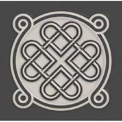 Estima Brigantina Celt Grey 5.8x5.8