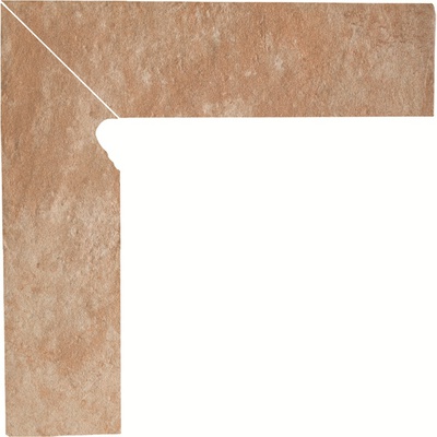 Grupa Paradyz Ilario Beige 2 Elements Left 30x8.1