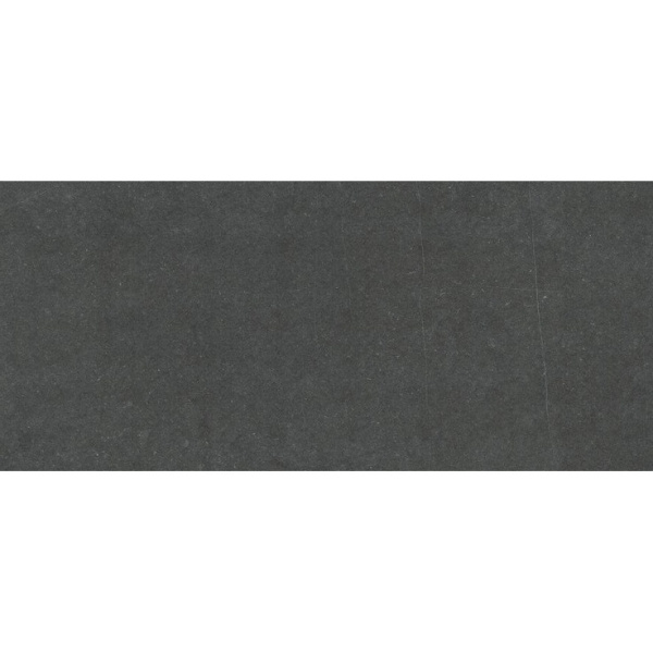 Living Ceramics Noon Anthracite Soft textured 60x120