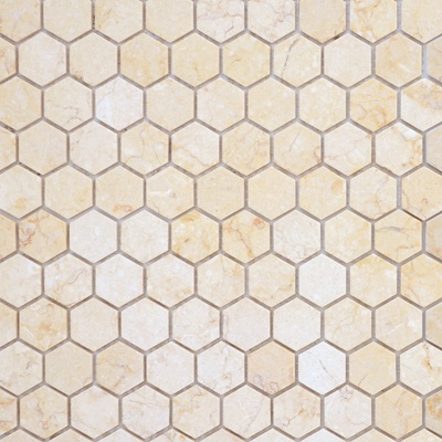 Caramelle Pietrine 7 мм Botticino Mat 48x48 30.5x30.5