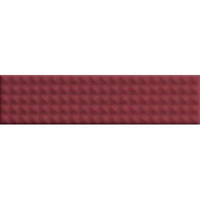 41zero42 Biscuit 4101163 Stud Bordeaux 5x20 - керамическая плитка и керамогранит