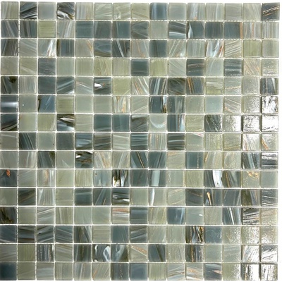 Pixel mosaic Прессованное стекло PIX125 31,6x31,6