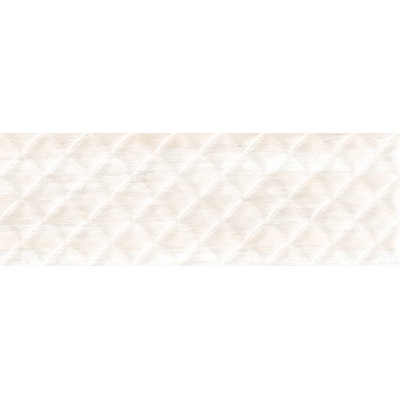 Grupa Paradyz Miracle Beige Struktura 25x75