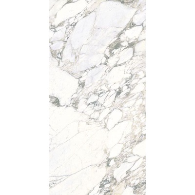 Ariostea Ultra Marmi Arabescato Statuario Soft 75x150