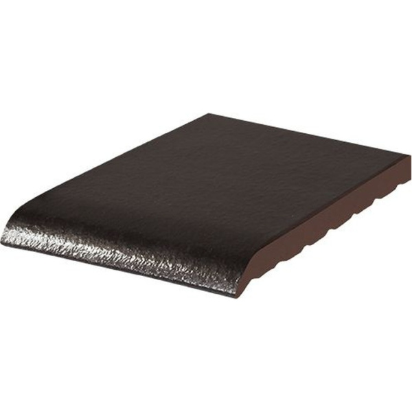 King Klinker Parapet Onyksowa Czern 12x15