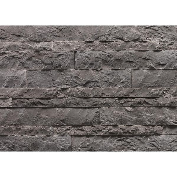 Феодал Юрский мрамор узкий Графитовый 11.26.У 7x22,5