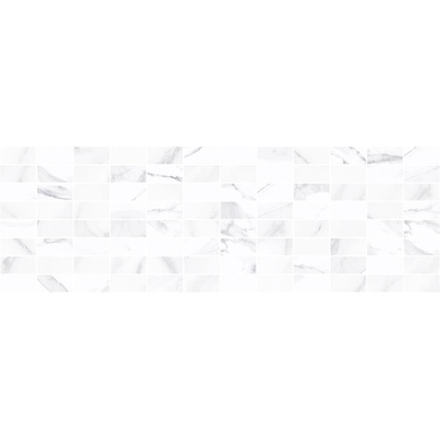 Laparet Lord MM60126 мозаичный белый 20x60