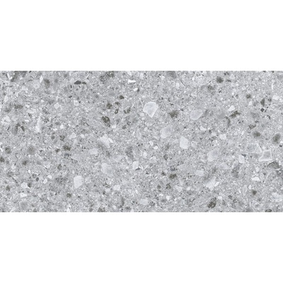 Kerranova Terrazzo K-331/MR Grey 120 60x120