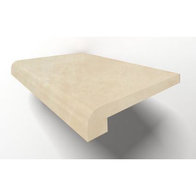 Marmocer Stairs MB006-IV Ivory Beige Solid Mb006 30x100