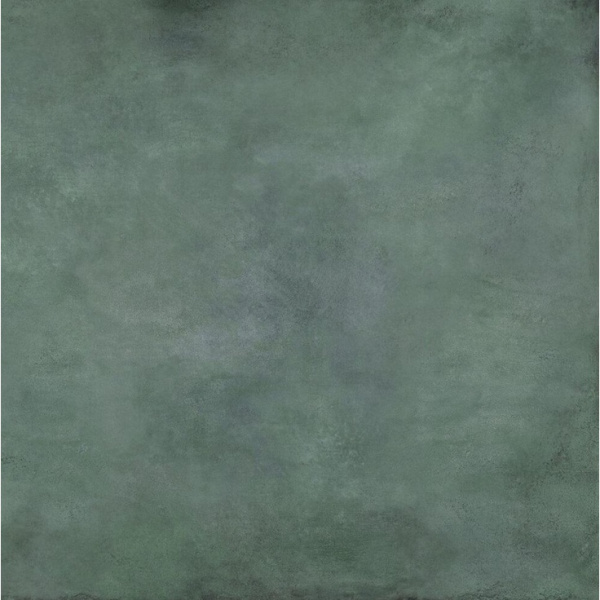 Tubadzin Patina Plate Green Mat 79.8 Ret 79,8x79,8