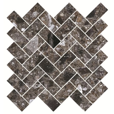 Kerranova Terrazzo K-333/LR/m06 Dark Grey 28.2x30.3