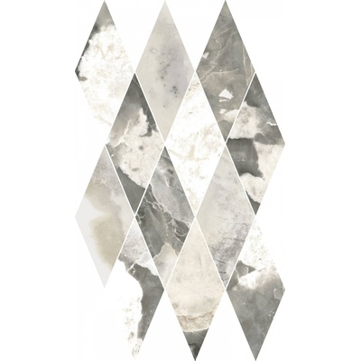 Italon Stellaris 620110000209 Dover Light Diamond 28x48 - керамическая плитка и керамогранит