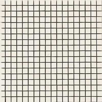 Impronta italgraniti Terre TE013MB Bianco Mosaico B 30x30
