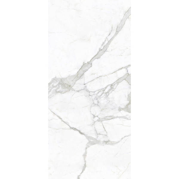 Zodiac Ceramica Calacatta Bianco MN011AP281206 Polished 6mm 120x280