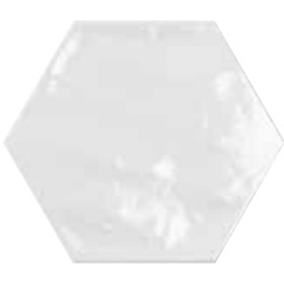 Ecoceramic Chiara EC B Blanco Hex 20x24