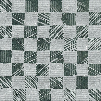 Equipe Area15 Damas Grey 15x15