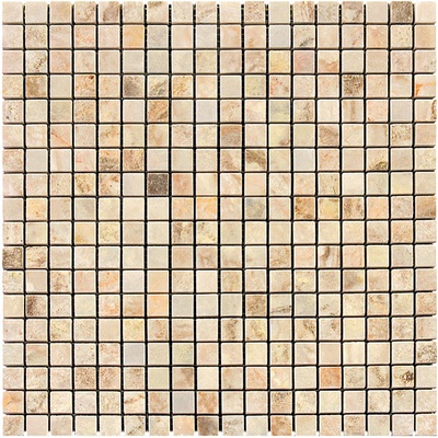 Natural mosaic Adriatica M038-15P (M038-FP) 30.5x30.5