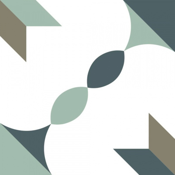 Nanda Tiles Metropolis Adison 20x20