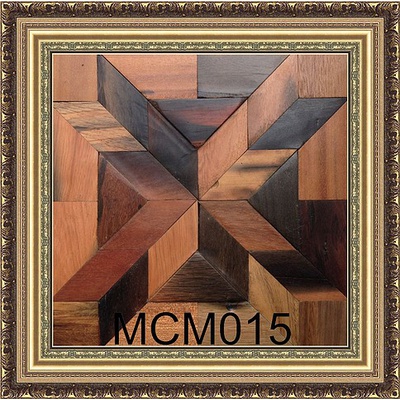 Opera dekora Деревянная мозаика MCM015 30x30