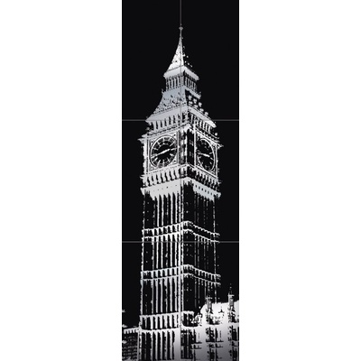 Tubadzin London D-6-elementowy Big Ben 2 59.8x179.8