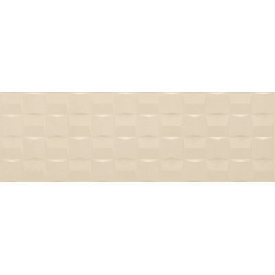Marazzi Pottery MMUZ Champagne Cube 3D 25x76