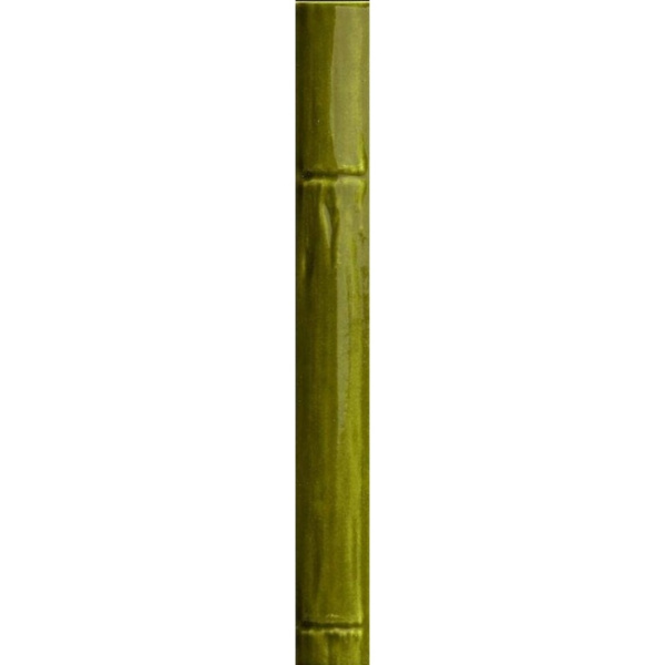 41zero42 Milano70 4101258 Bamboo Olive 4x31 - керамическая плитка и керамогранит