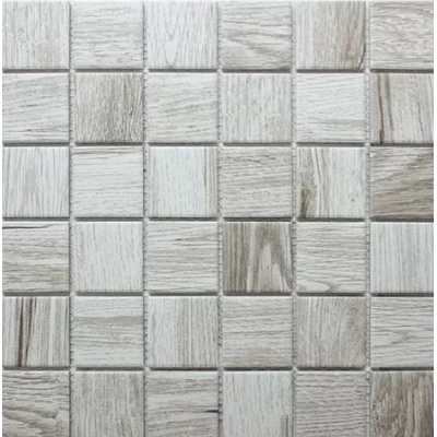 Bonaparte Керамогранитная мозаика Wooden Light 30.6x30.6