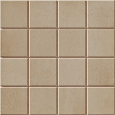 WOW Raster 131396 Grid S Clay 15x15