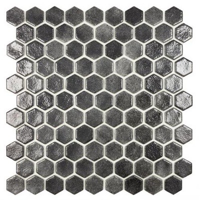 Vidrepur Antislip Hex № 509 Antid. (на сетке) 30.7x31.7