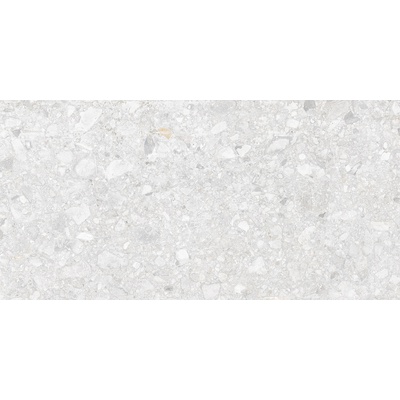 Керамика Будущего Идальго Граните Герда Белый LR 60x120