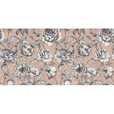 Abk Wide &amp; Style Mini Roses R 60x120