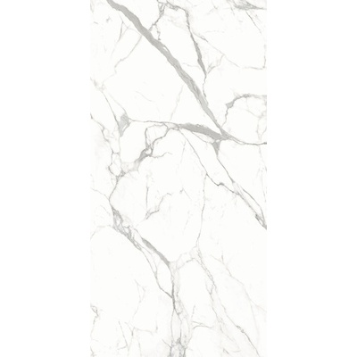 Ariostea Ultra Marmi Bianco Statuario Soft 150 75x150