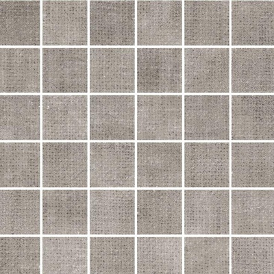 Sant Agostino Set CSAMSDGR30 Mosaico Dress Grey 30x30