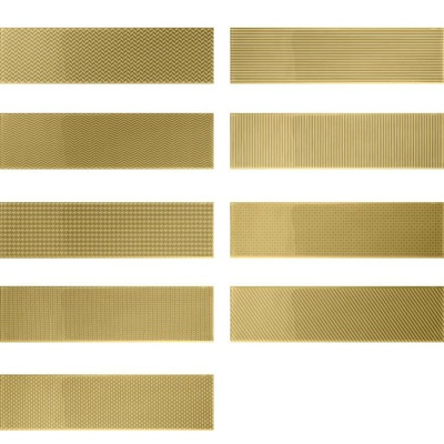 WOW Gradient 109170 Decor Gold Gloss 7,5x30