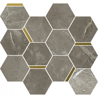 Italon Stellaris (Стелларис) 620110000225 Tuscania Grey Chic 28,3x32,8 - керамическая плитка и керамогранит