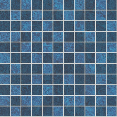 Articer Pietra D`oro Mosaico Blue 24x24