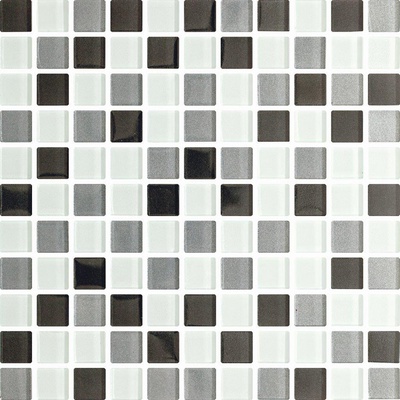 Cerrol Granit Cristal Negro Mix 30x30