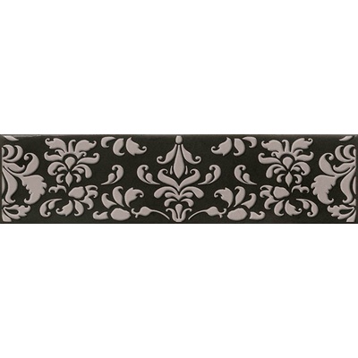 Cifre Opal Décor Coquet Black 7.5x30