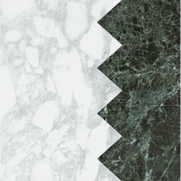 41zero42 Dandy 4101197 Comb White Green 18,6x18,6