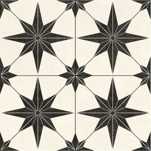 Navarti Star White Pre 45x45