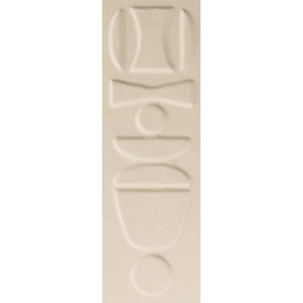 41zero42 Nok 4101221 Totem Ivory 6,5x20