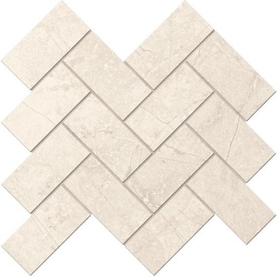 Ametis Marmulla MA02 Light Beige Cross 27.9x31.5