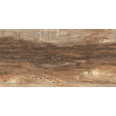 Wood Natural Oak Brown Satin 150x300