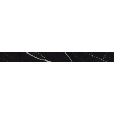 Atlas Concorde Russia Empire 610090002356 Calacatta Black Listello 7.2x80